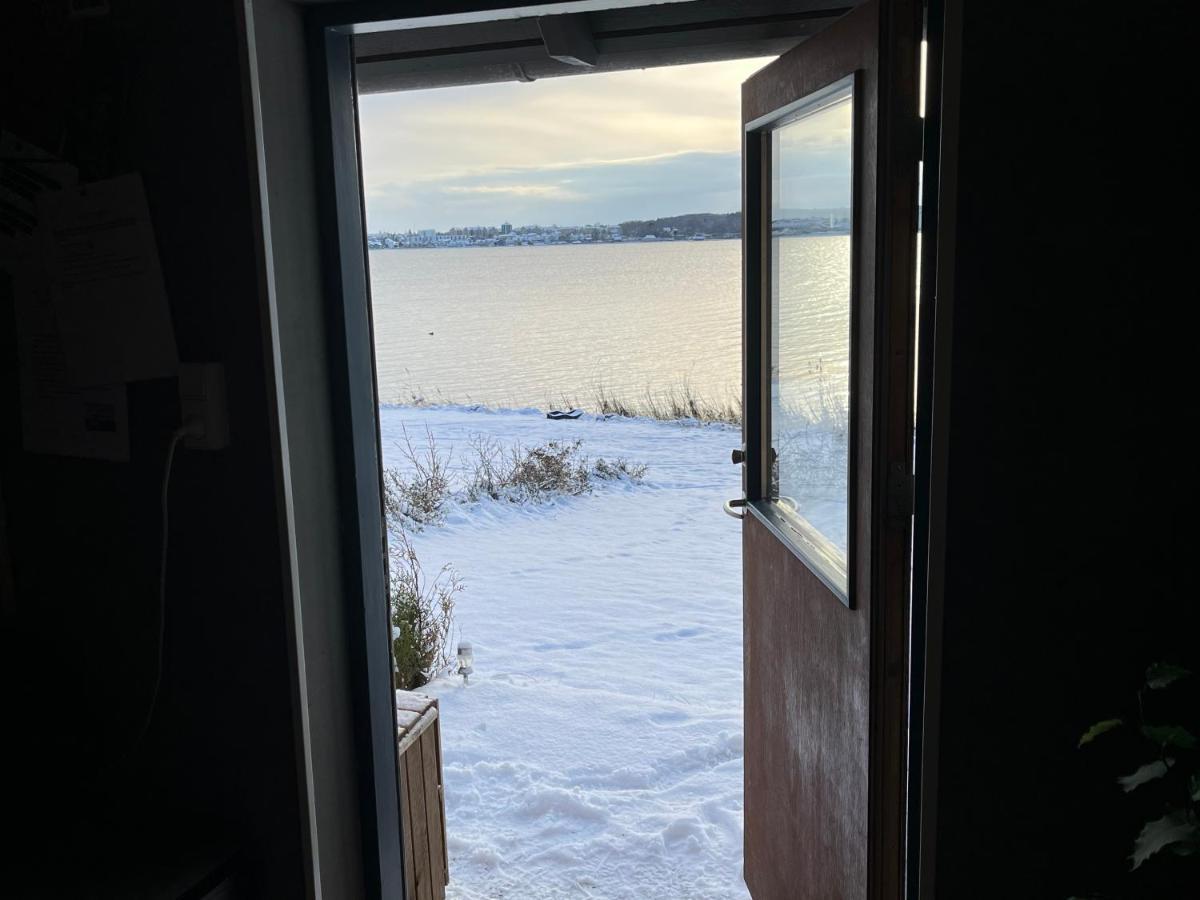 Cottage With Seaview Holbaek Exterior photo