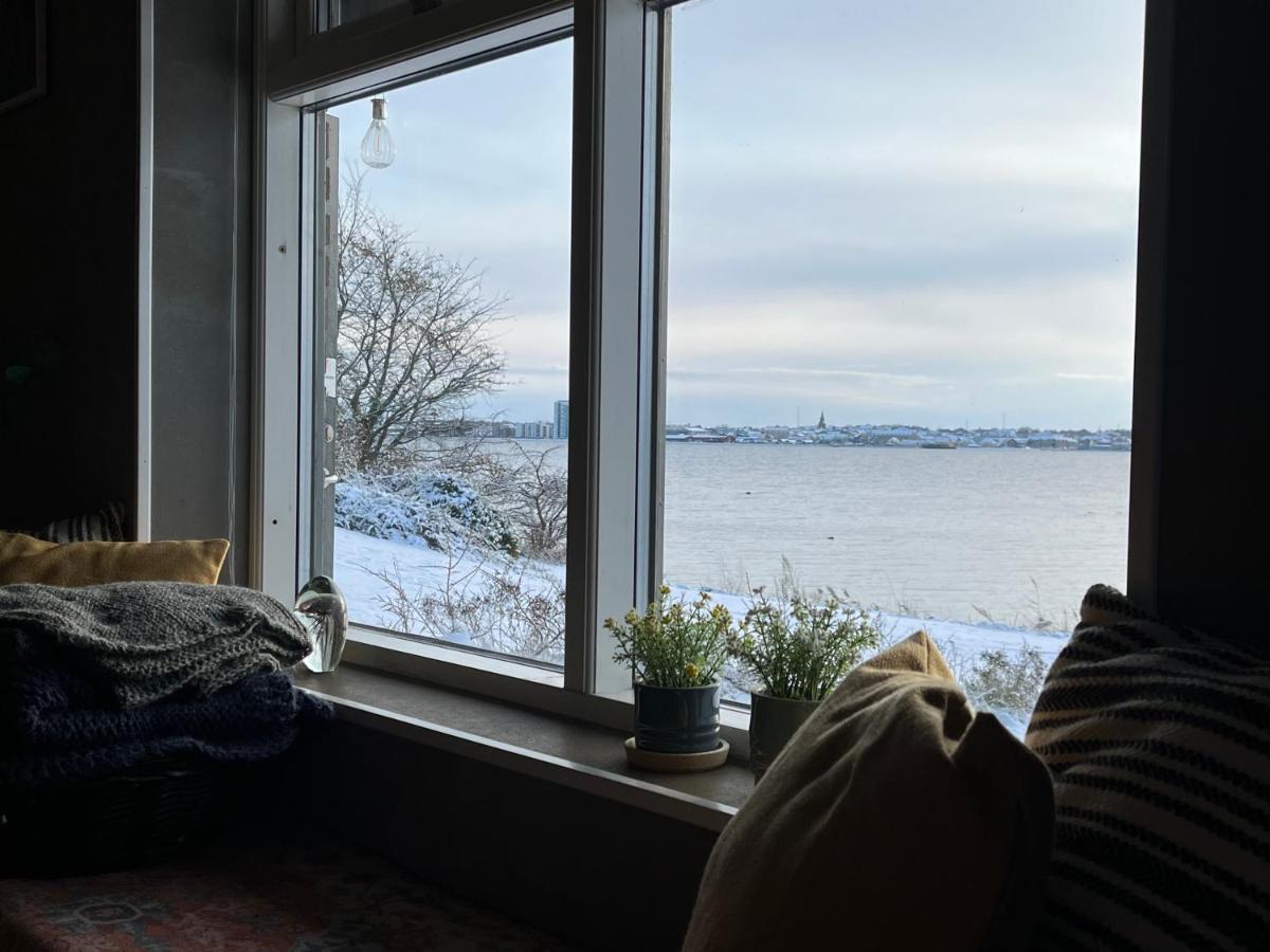 Cottage With Seaview Holbaek Exterior photo